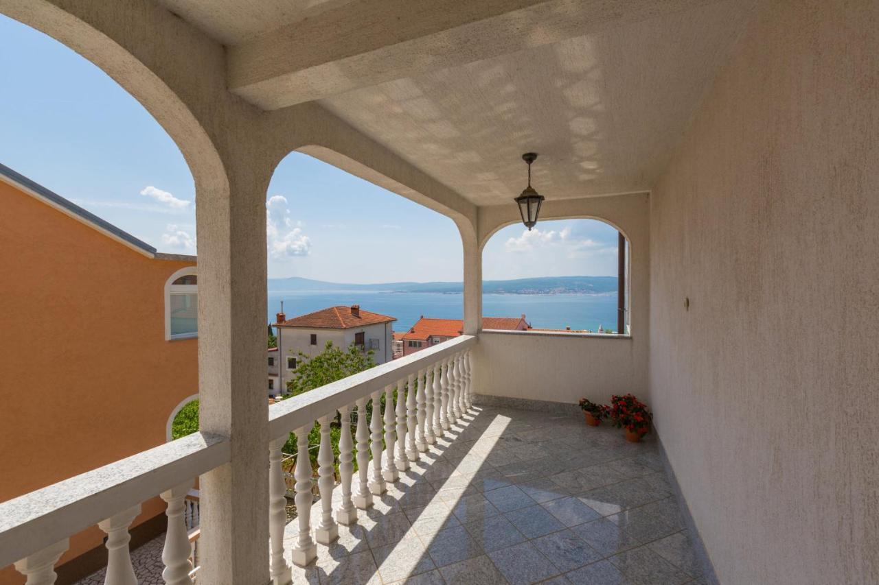 Amila Apartment Crikvenica Luaran gambar