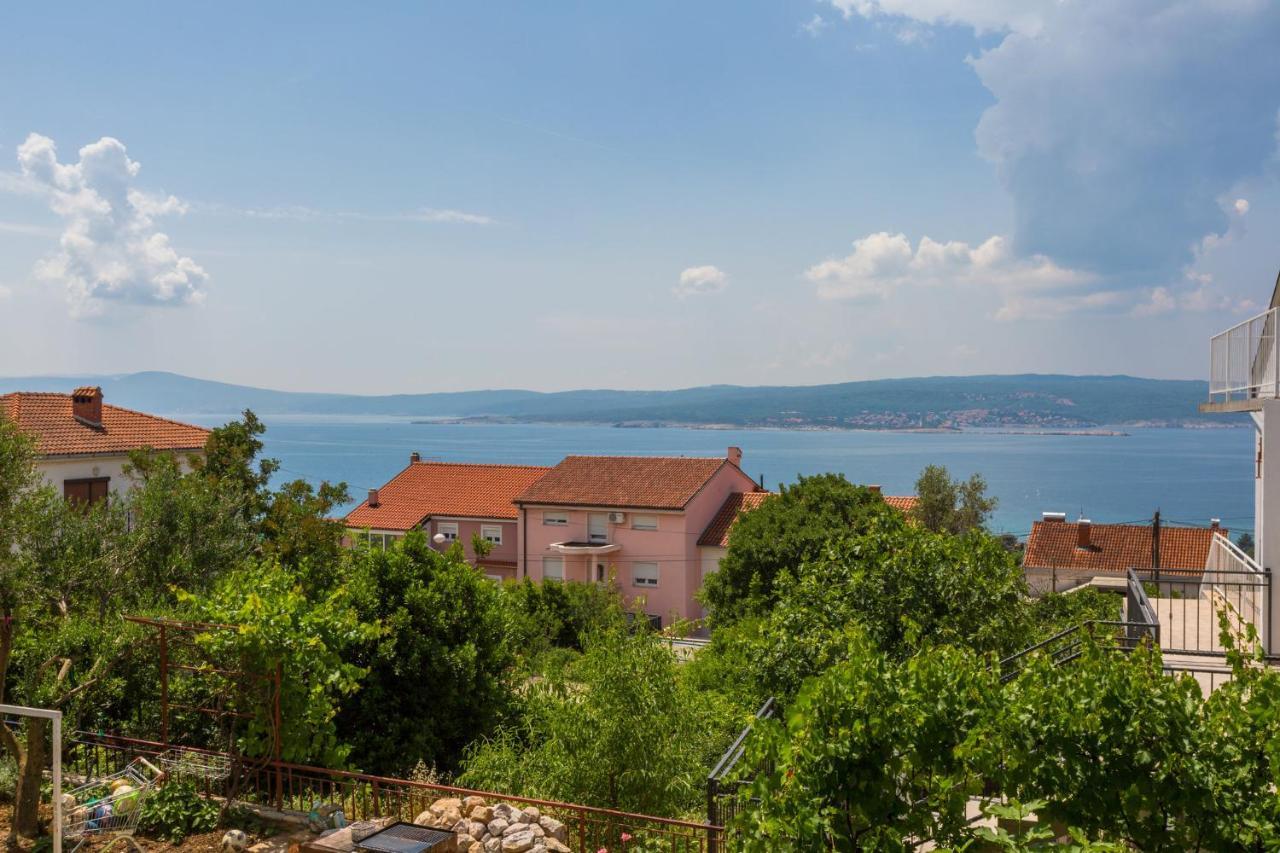 Amila Apartment Crikvenica Luaran gambar