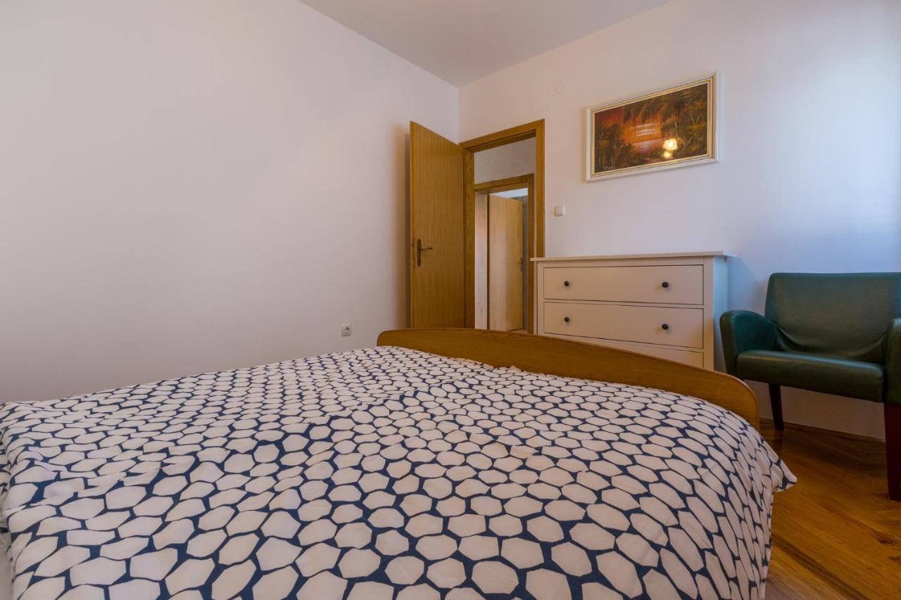 Amila Apartment Crikvenica Luaran gambar