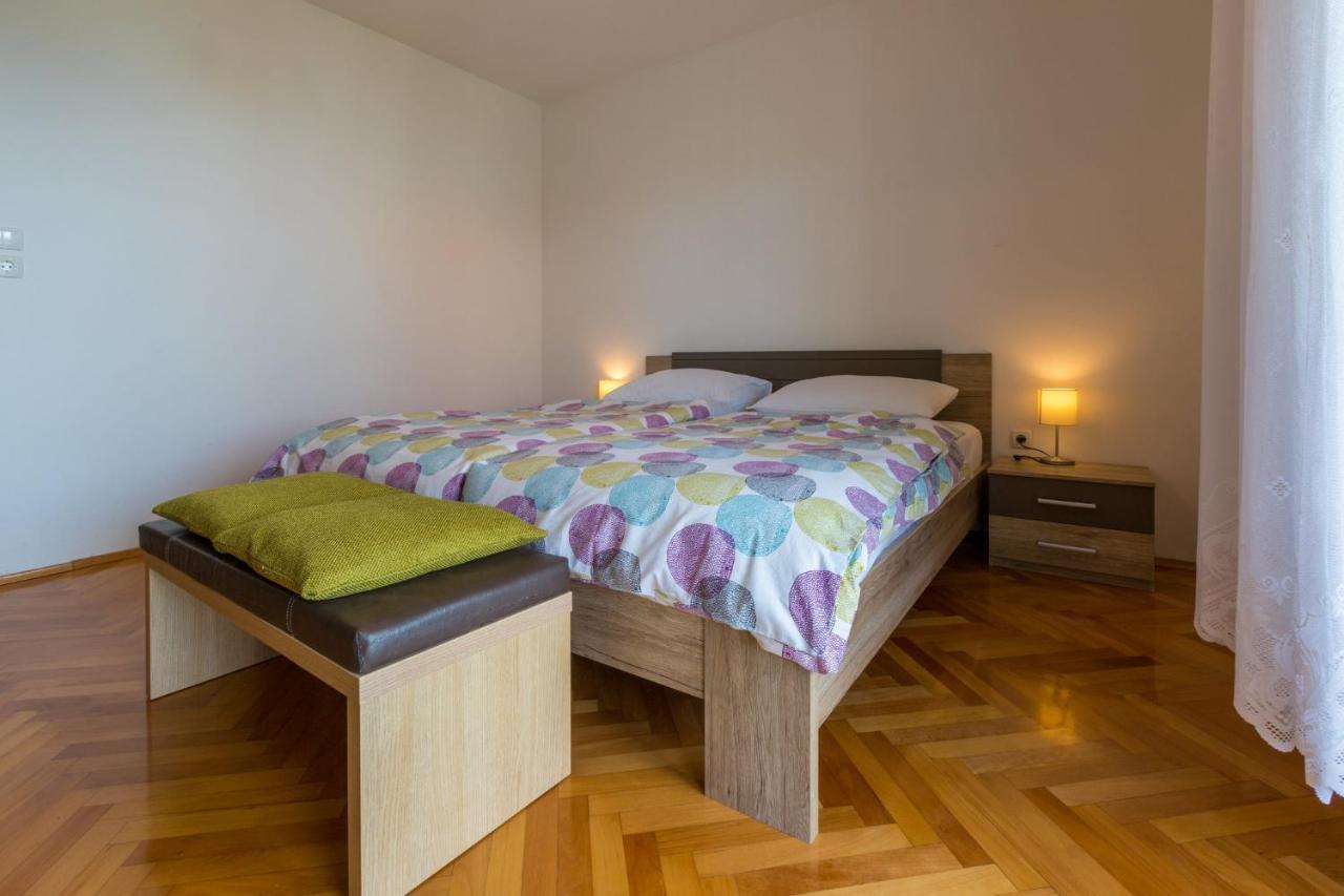 Amila Apartment Crikvenica Luaran gambar