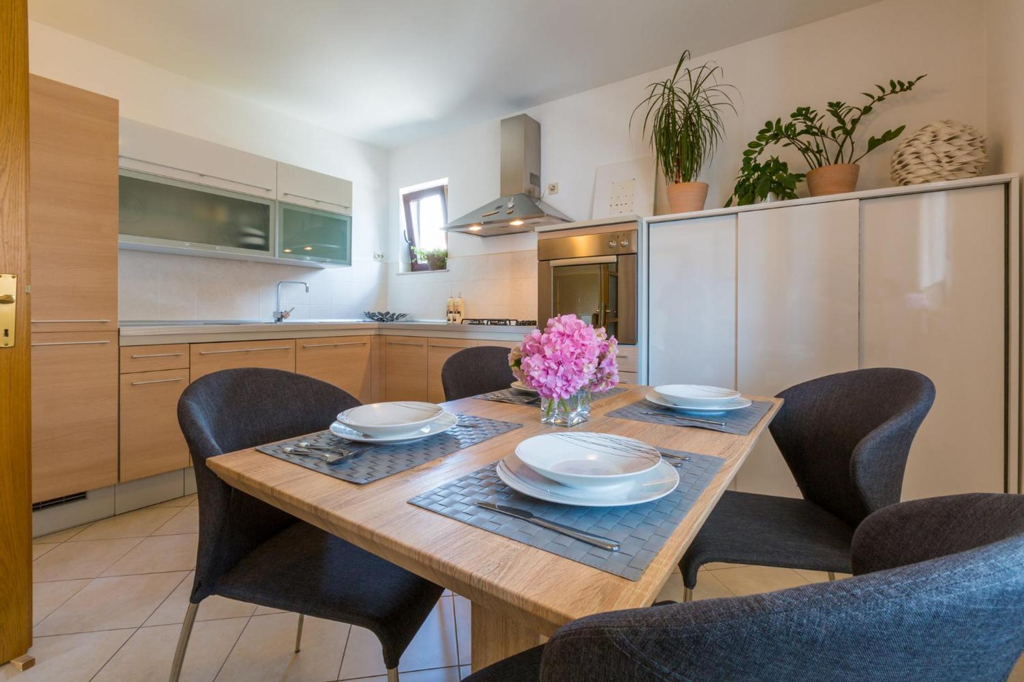 Amila Apartment Crikvenica Bilik gambar